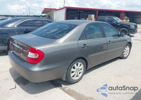 2004 Toyota Camry Xle from USA, damaged, VIN 4T1BE32K84U849362